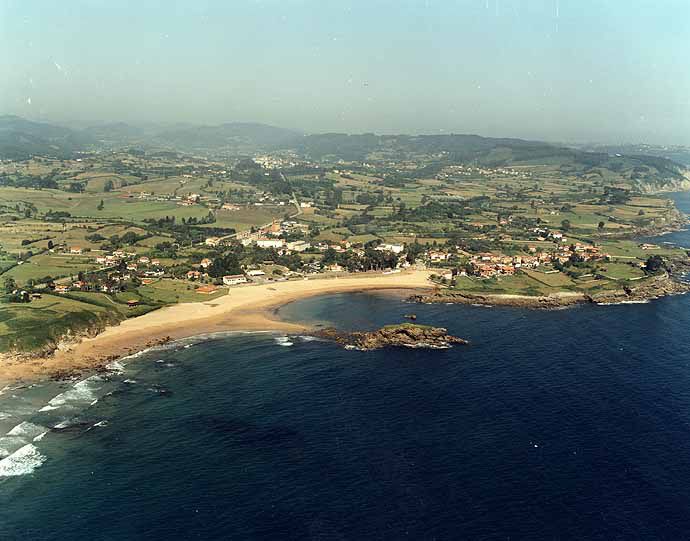 Playas de La Isla y El Barrigón