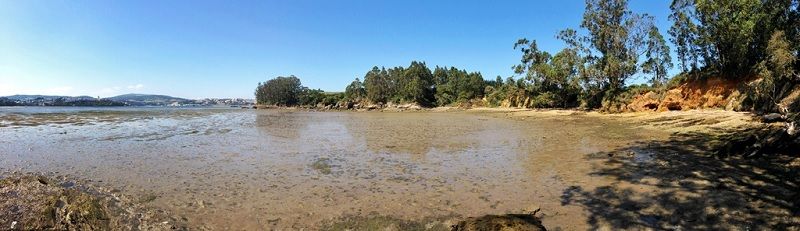 Playa de Las Acías / Los Cobos