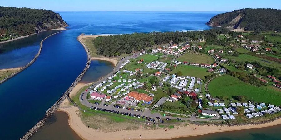 Playas de El Puntal y Bonome