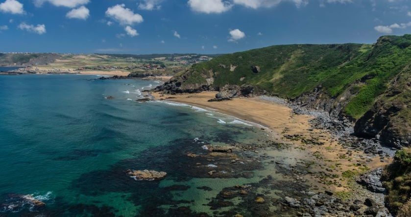 Playa de Aguilera