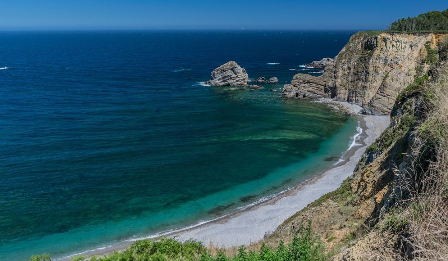 Playa de Aguiyón