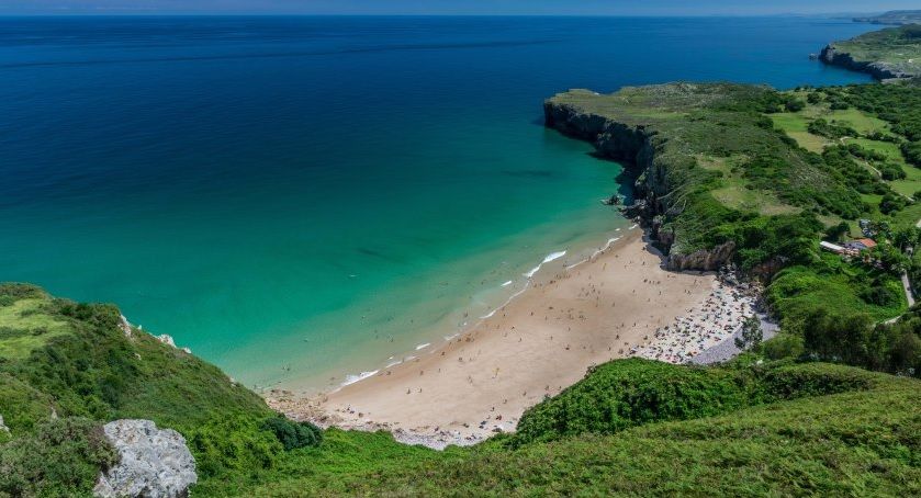 Playa de Andrín
