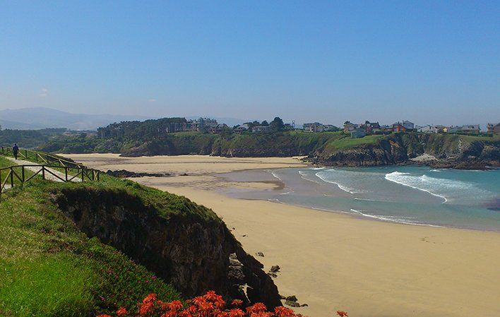Playa de Anguileiro