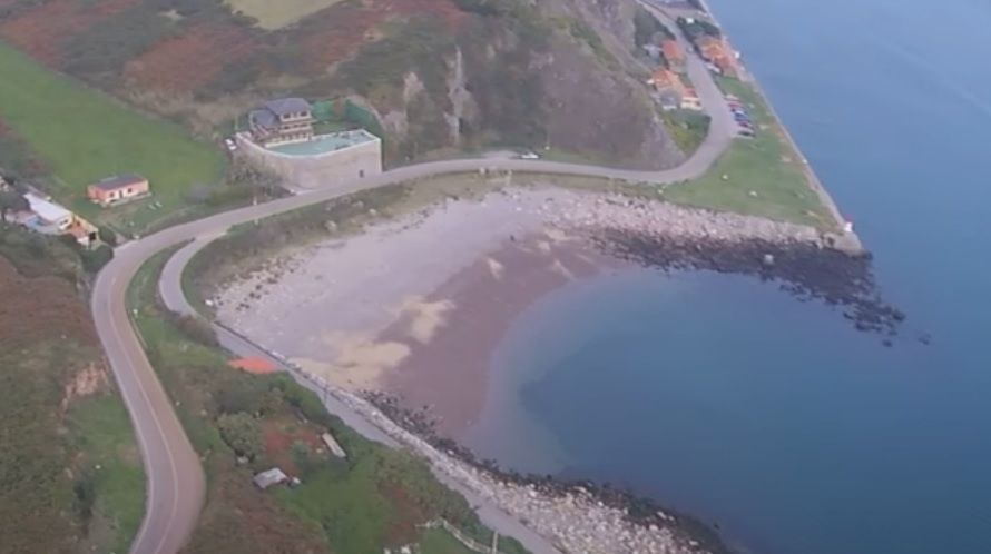 Playa de Arañón