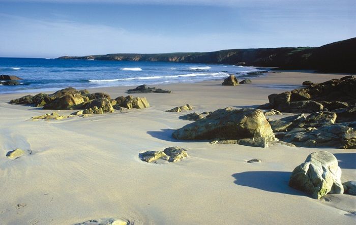 Playa de Arnao