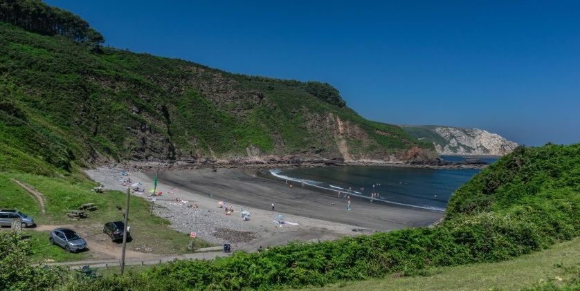 Playa de Bahínas