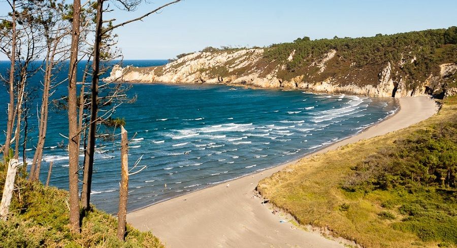 Playa de Barayo