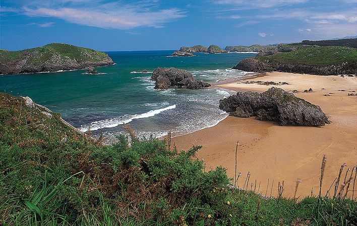 Playa de Borizo