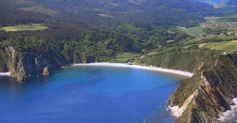 Playa de Cadavedo