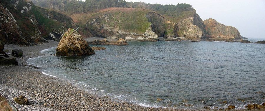 Playa de Cambaredo