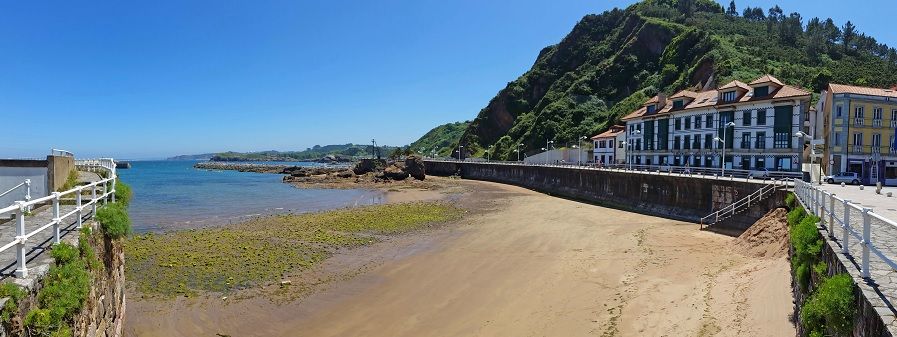 Playa de Candás