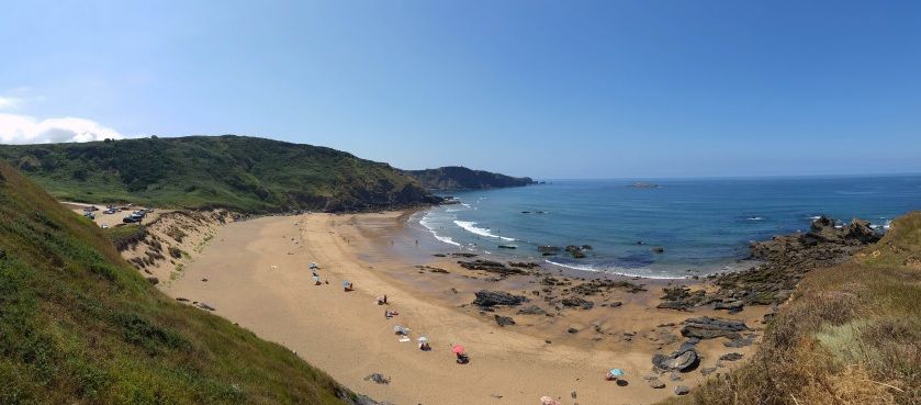 Playa de Carniciega