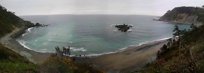 Playa de Cazonera