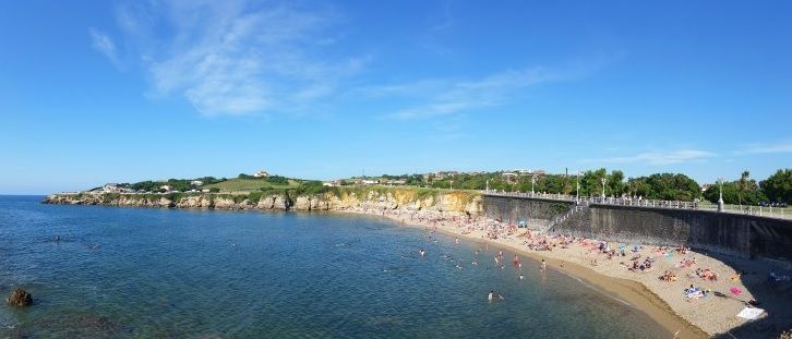 Playa del Cervigón