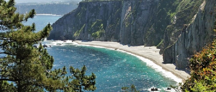 Playa de Chouréu