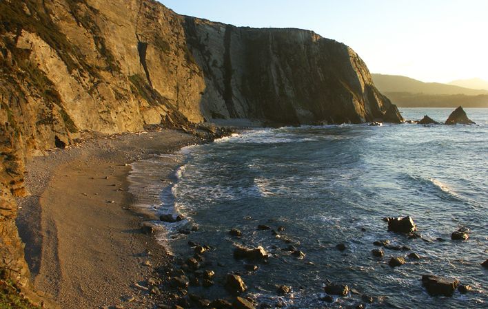 Playa de Churín