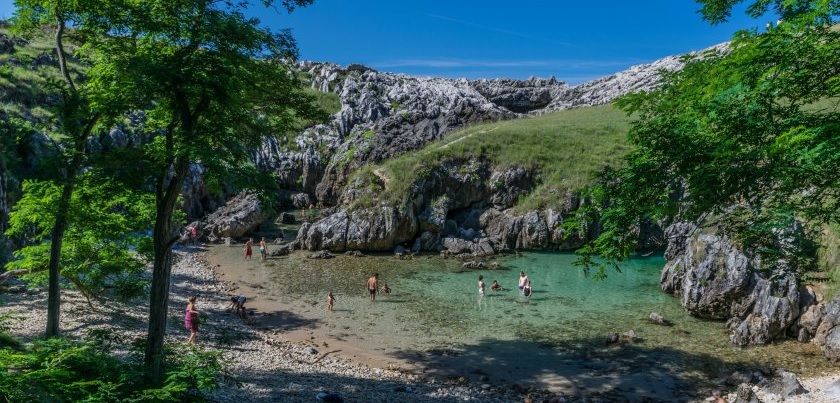 Playa de Cobijeru
