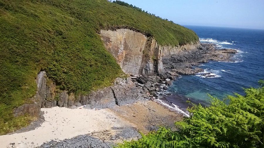 Playa de Coedo