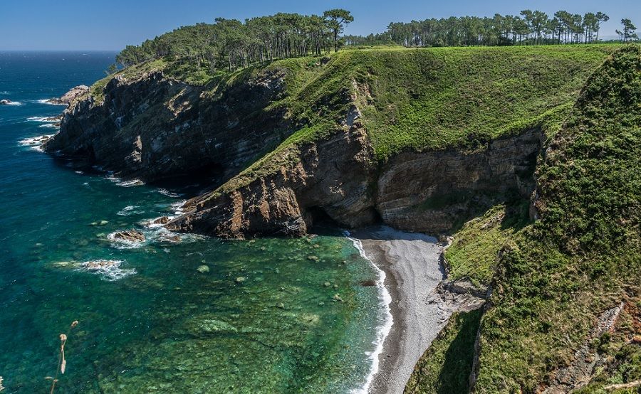 Playa de Collé
