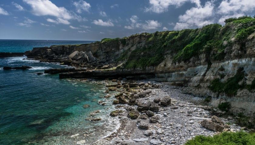 Playa de Los Cristales