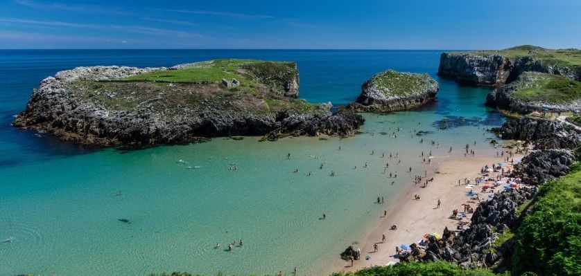 Playa de Cue