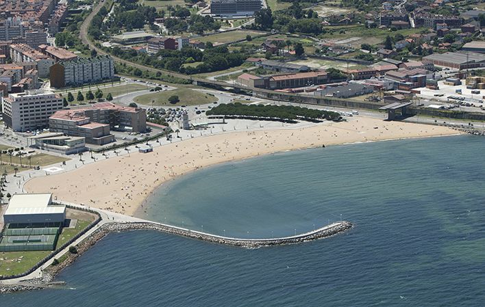 Playa de El Arbeyal