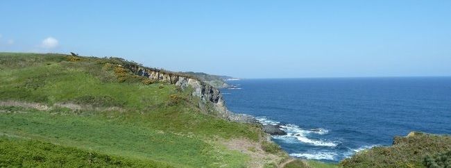 Playas de El castiel y Gamonedo