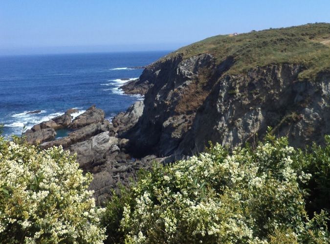 Playas de El Castillo, El Montecón y La Isla