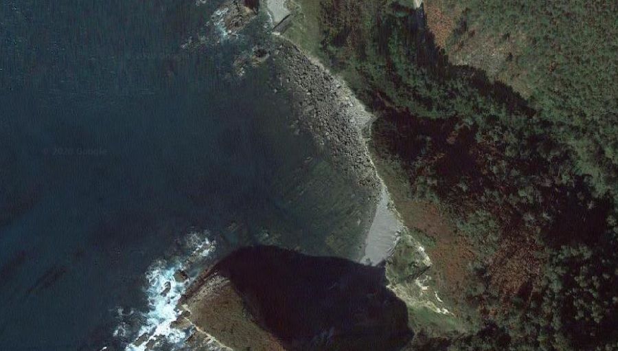 Playa de El Cuerno
