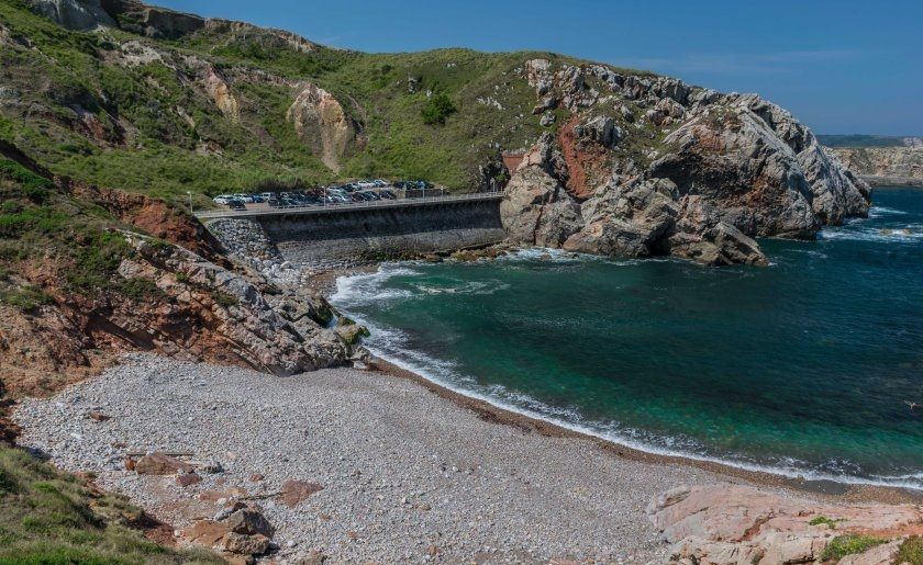 Playa de El Cuerno