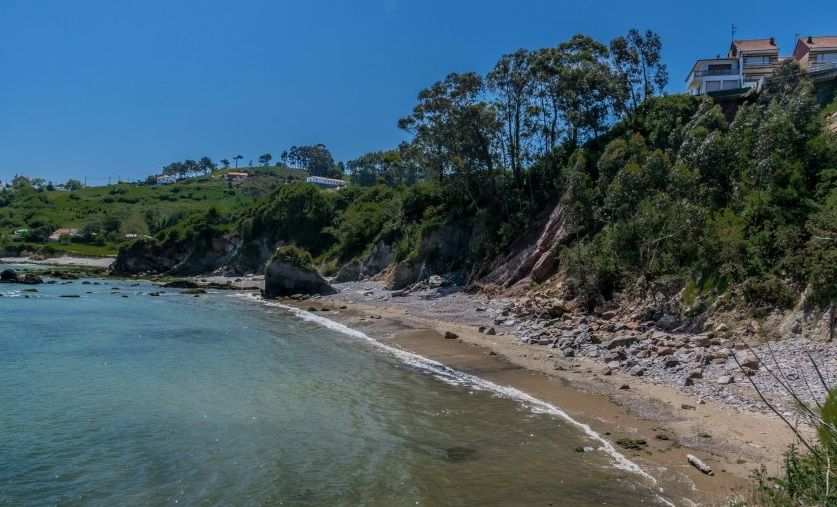 Playa de El Dique