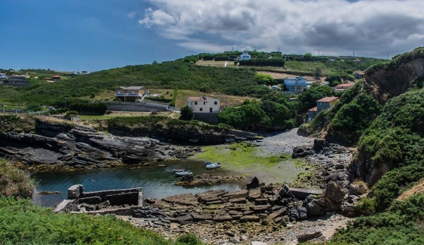 Playa de El Molín del Puerto
