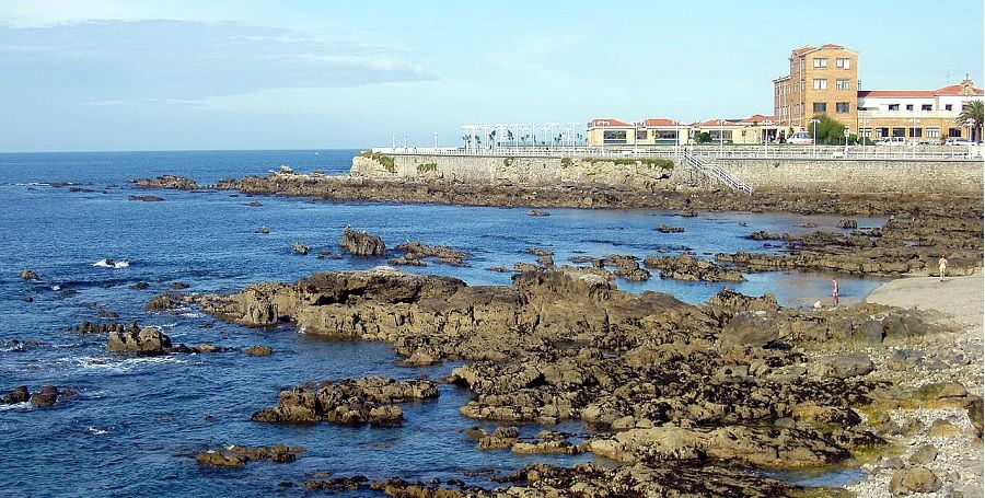 Playa de El Rinconín