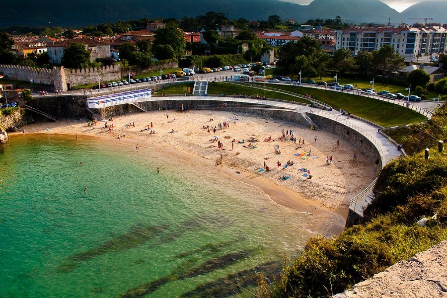 Playa de El Sablón