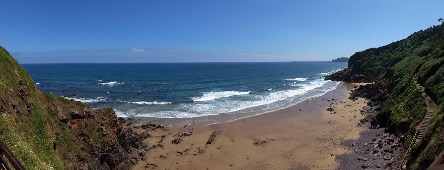 Playa de El Tranqueru