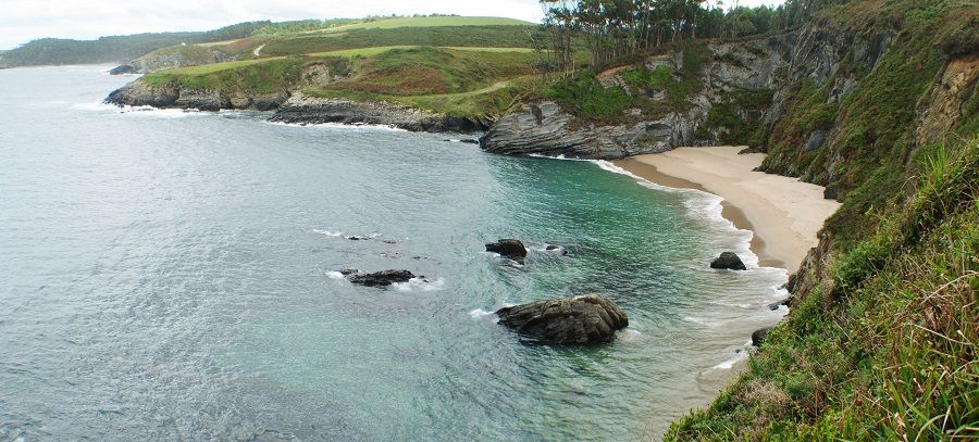 Playa de Fabal