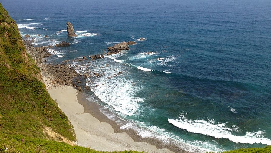Playa de Fontaniecha