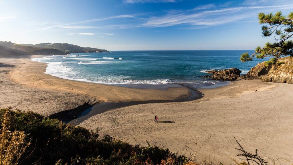 Playa de Frejulfe