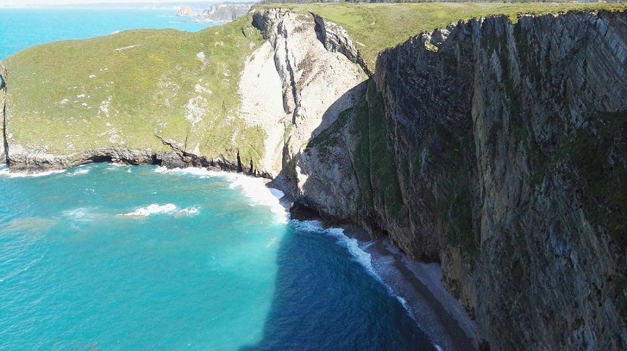 Playa de Gradas
