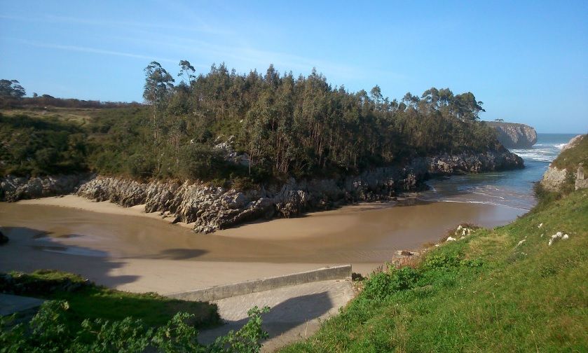 Playa de Guadamía