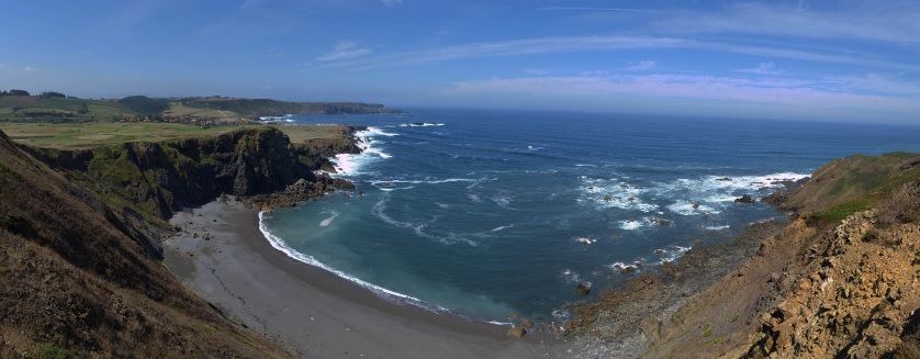 Playa de La Cabaña