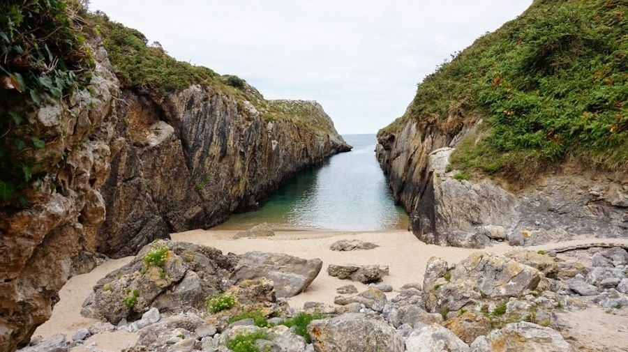 Playa de La Canal