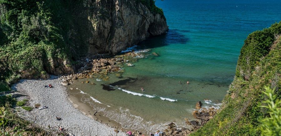 Playa de La Conchiquina