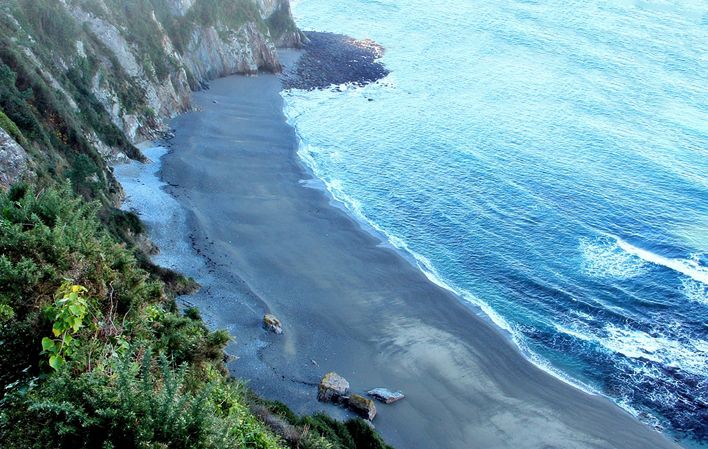 Playa de La Estaca
