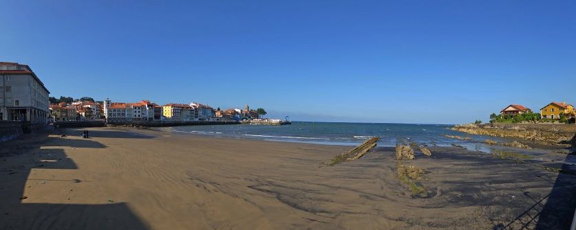 Playa de La Ribera