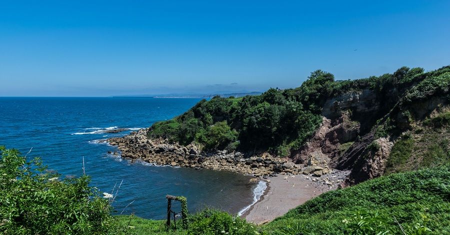 Playa de La Taluxa