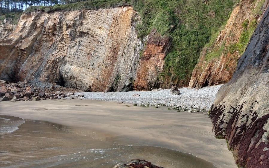 Playas de Las Imeas y Los Cantones