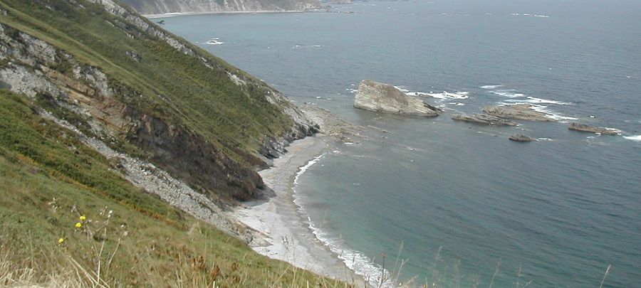 Playa de Las Rubias