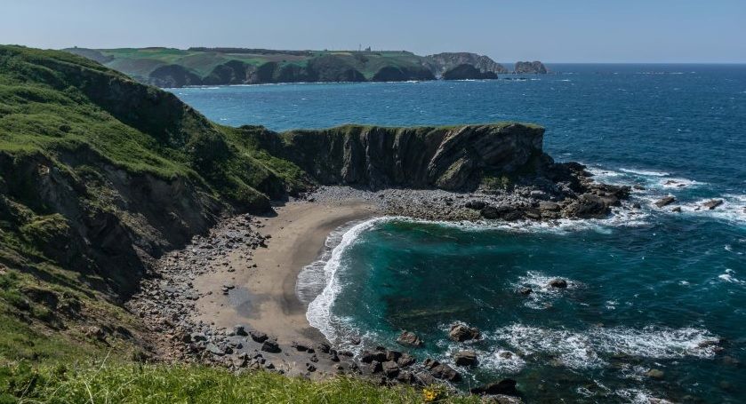 Playa de Les Botades