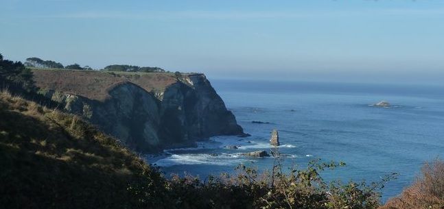 Playa de Los Castros